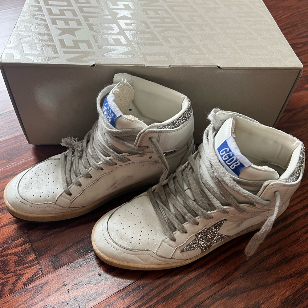 Women's Golden Goose Sky-Star